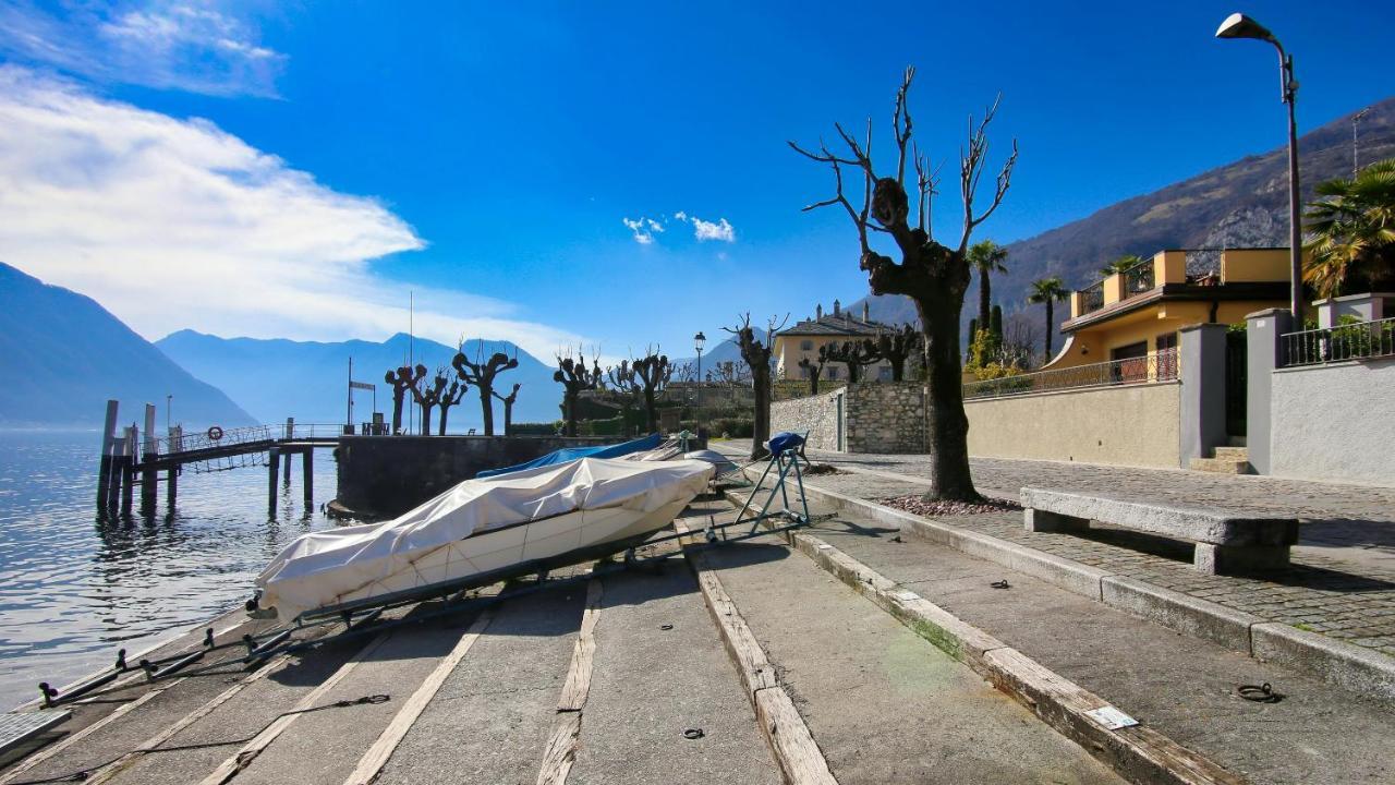 Italianway - Piazza Campidoglio 3 Leilighet Lenno Eksteriør bilde